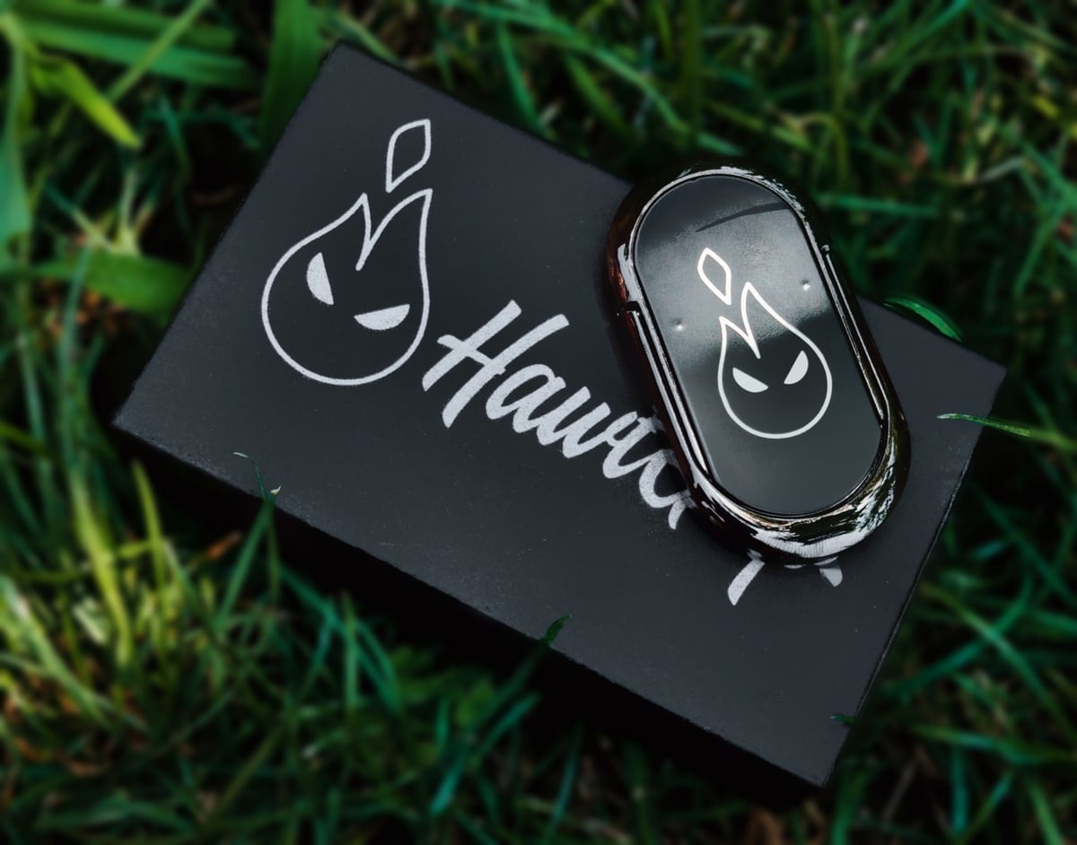 HawtGrip - Brichetă pentru Telefon